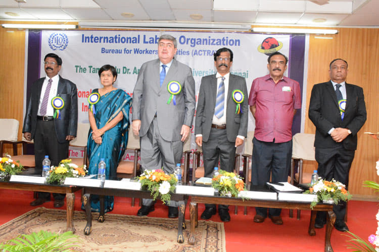 TNDALU Campus Events photo 11